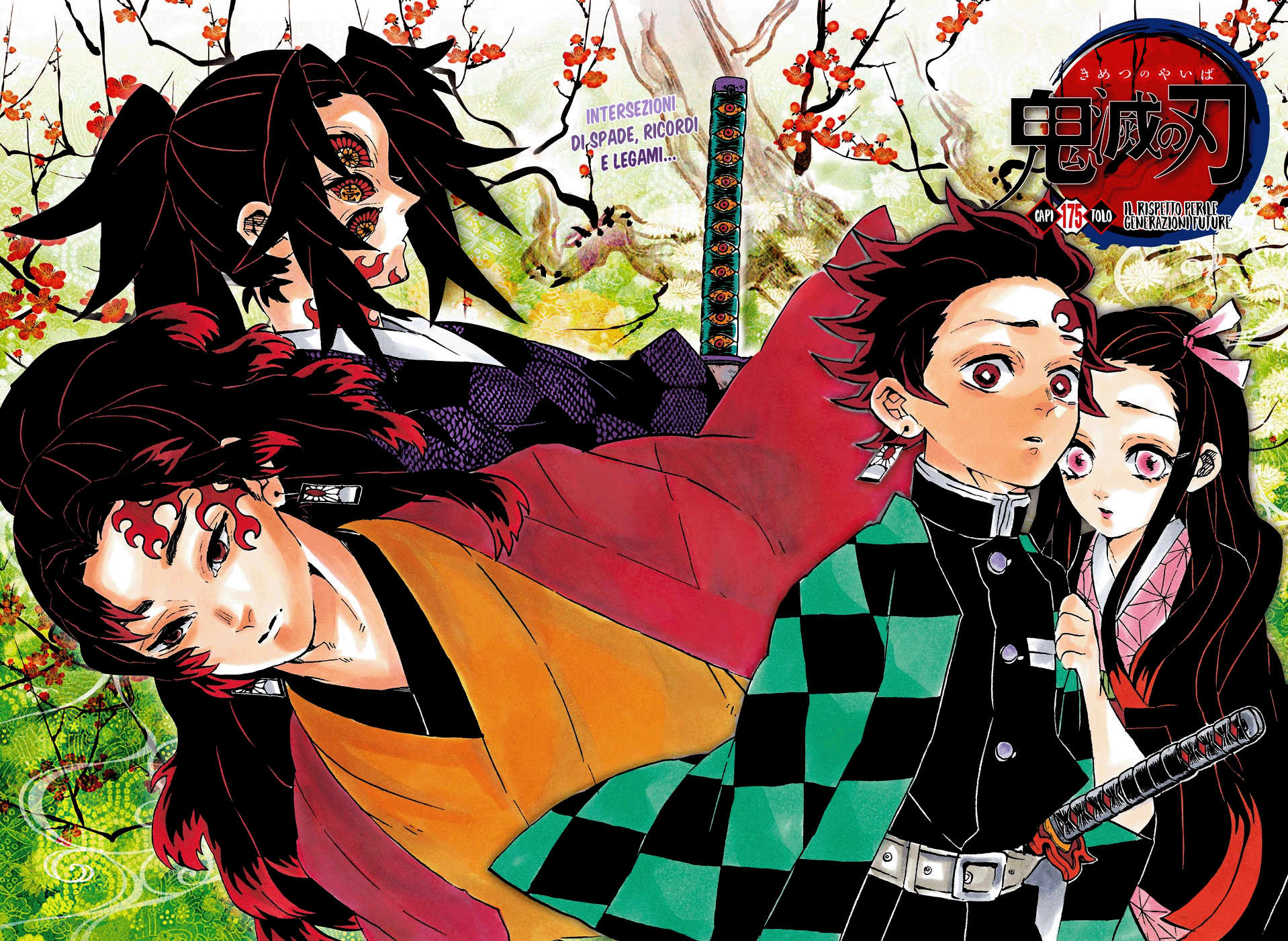 Read Demon Slayer IT Manga Online