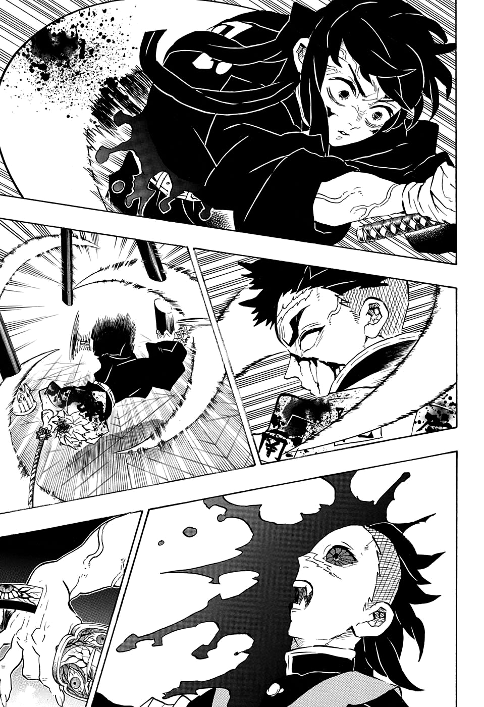 Read Demon Slayer IT Manga Online