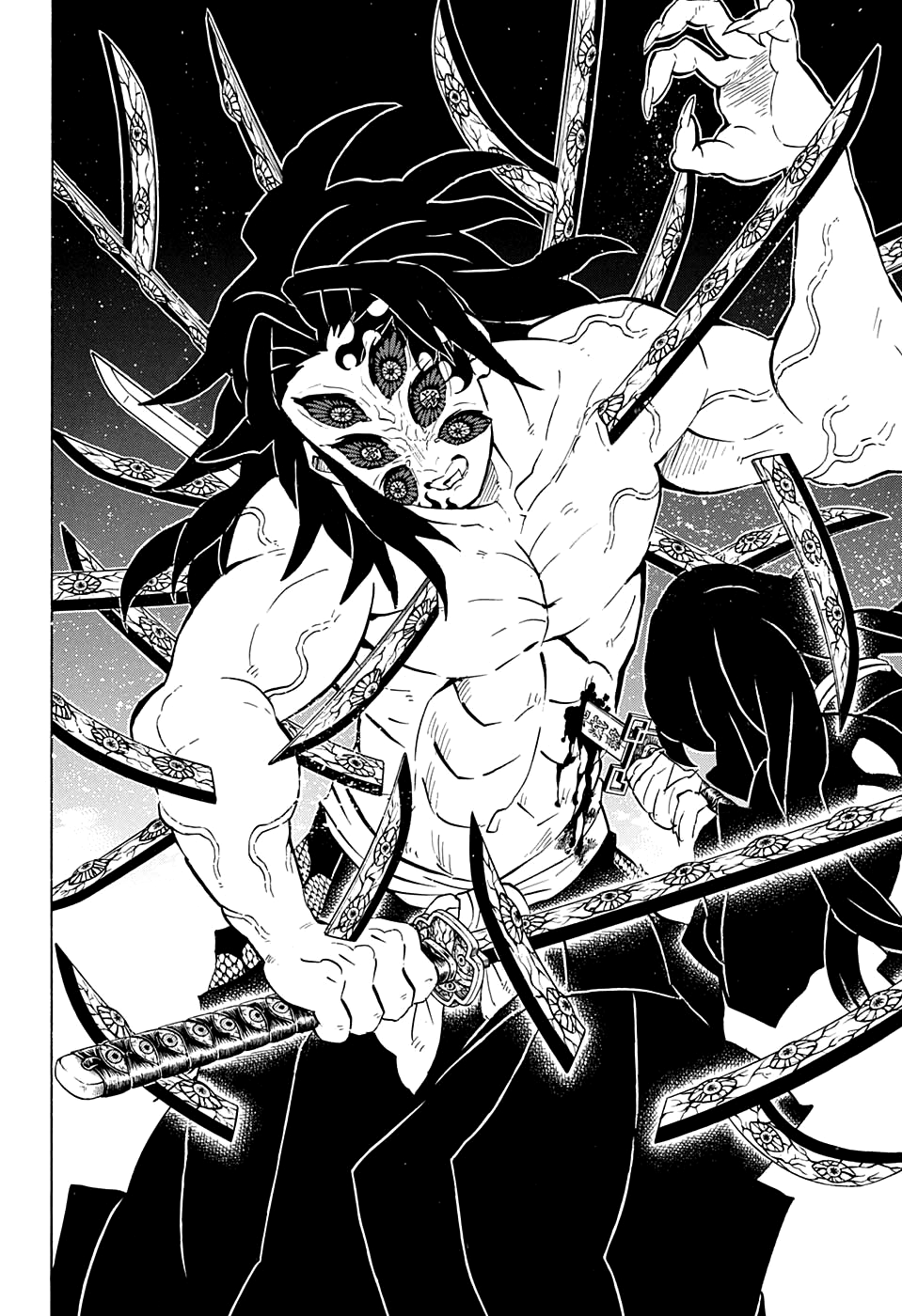 Read Demon Slayer IT Manga Online