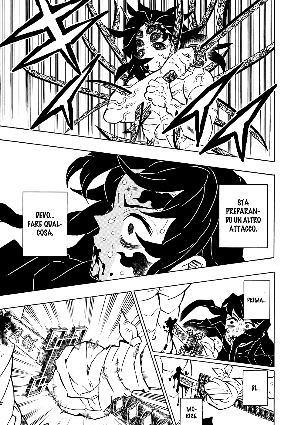 Read Demon Slayer IT Manga Online