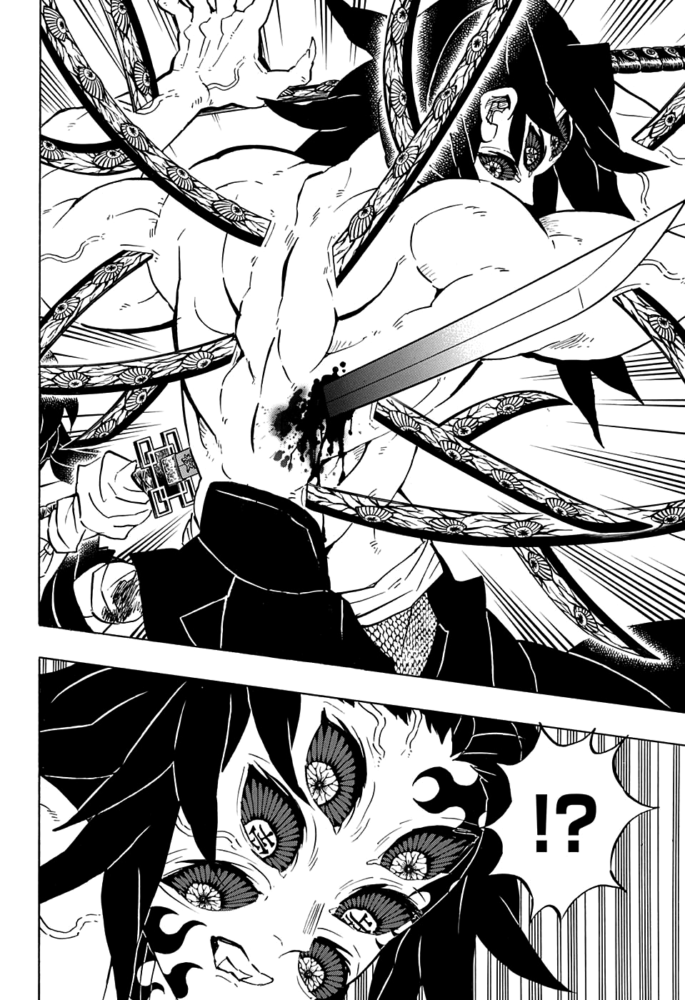 Read Demon Slayer IT Manga Online