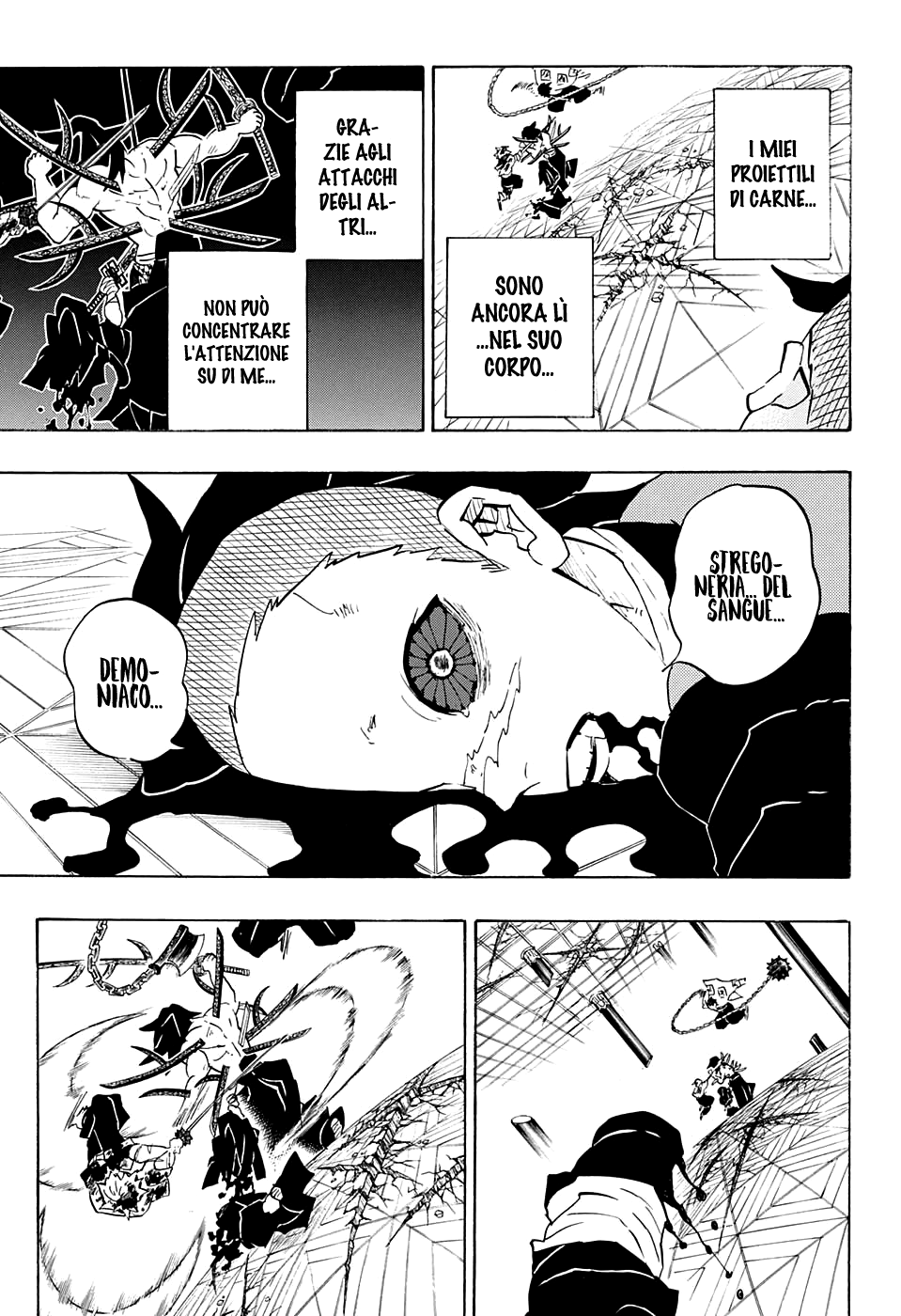 Read Demon Slayer IT Manga Online