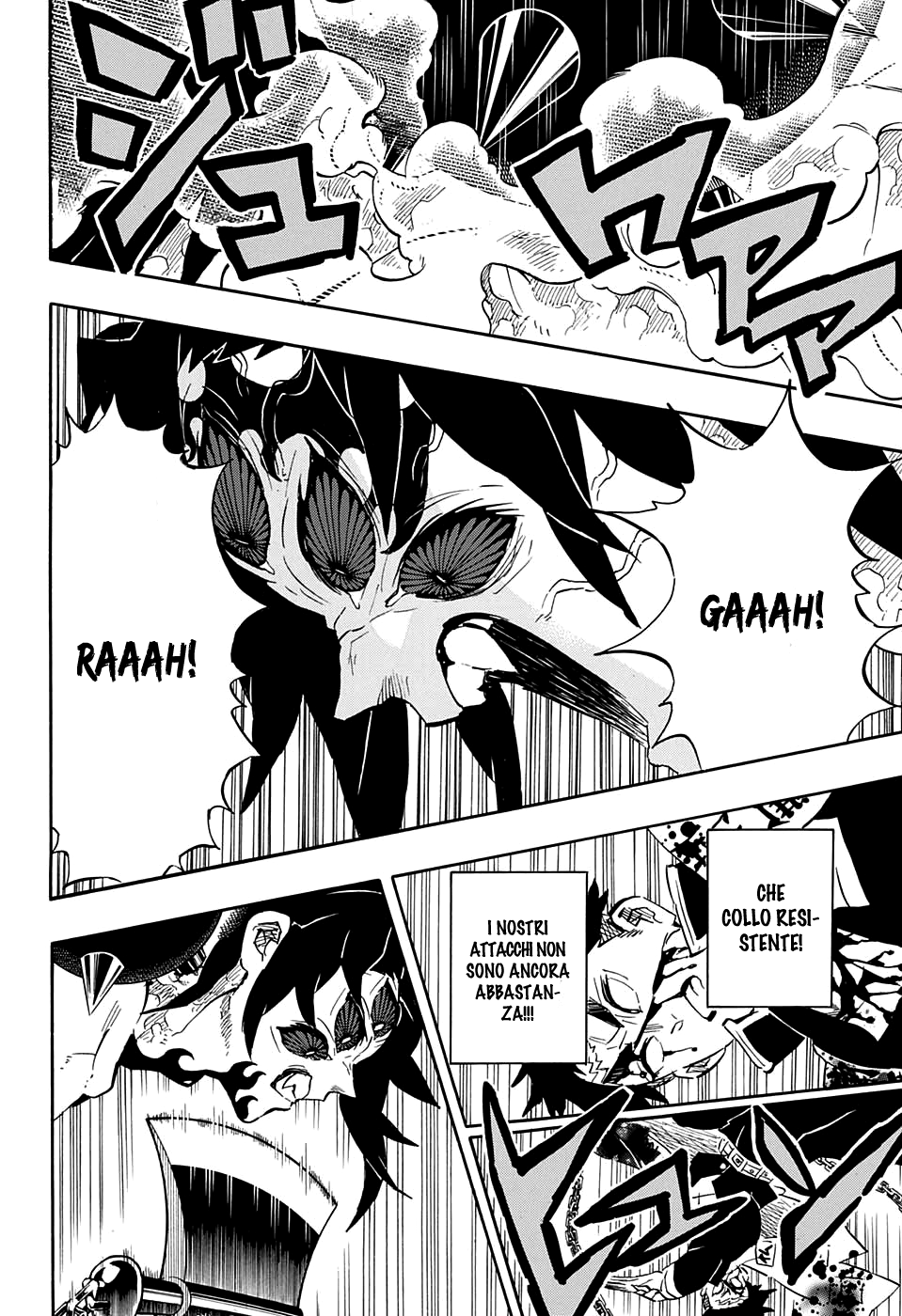 Read Demon Slayer IT Manga Online