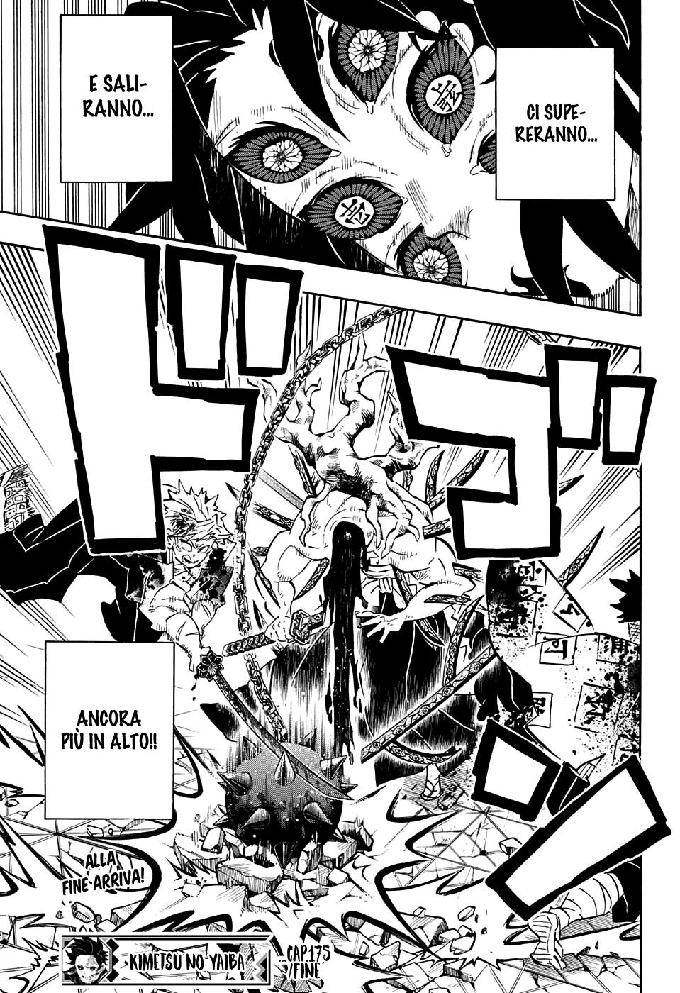 Read Demon Slayer IT Manga Online