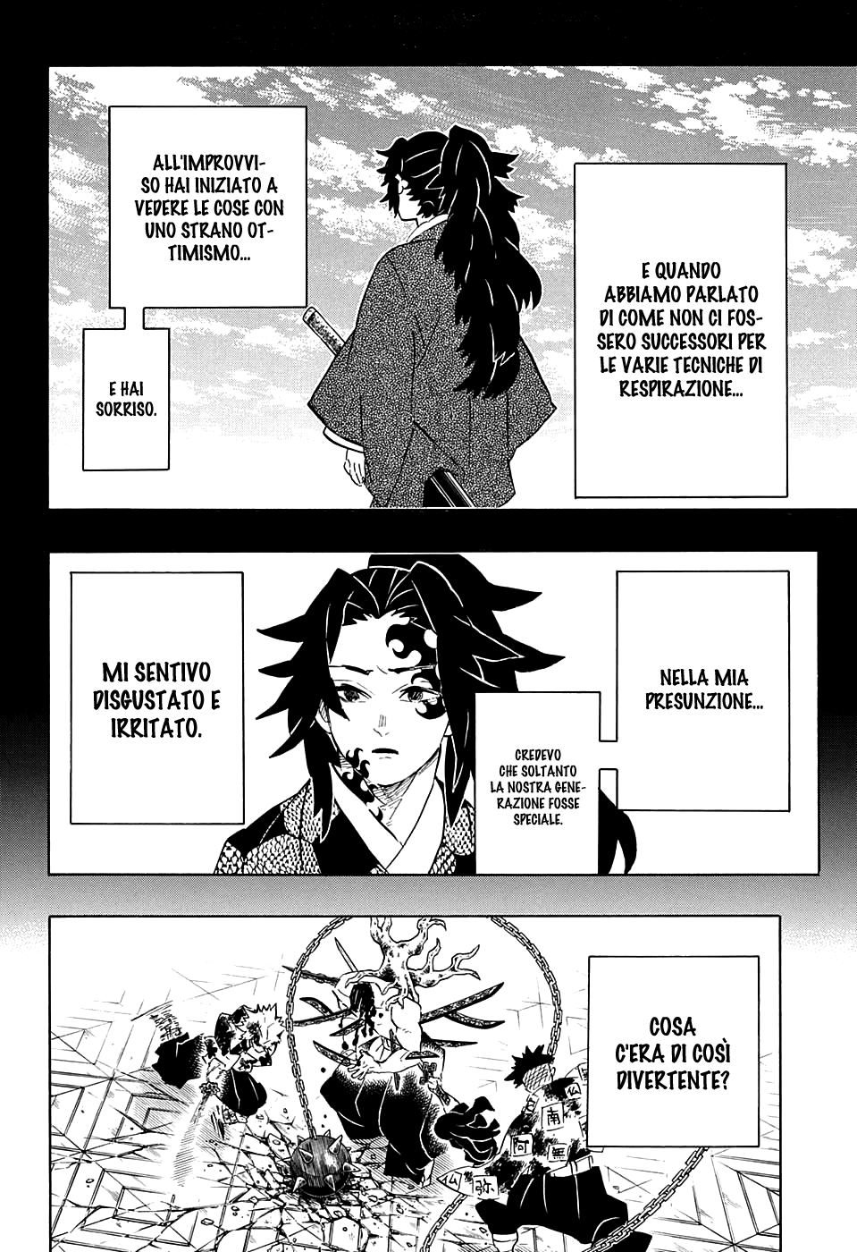 Read Demon Slayer IT Manga Online