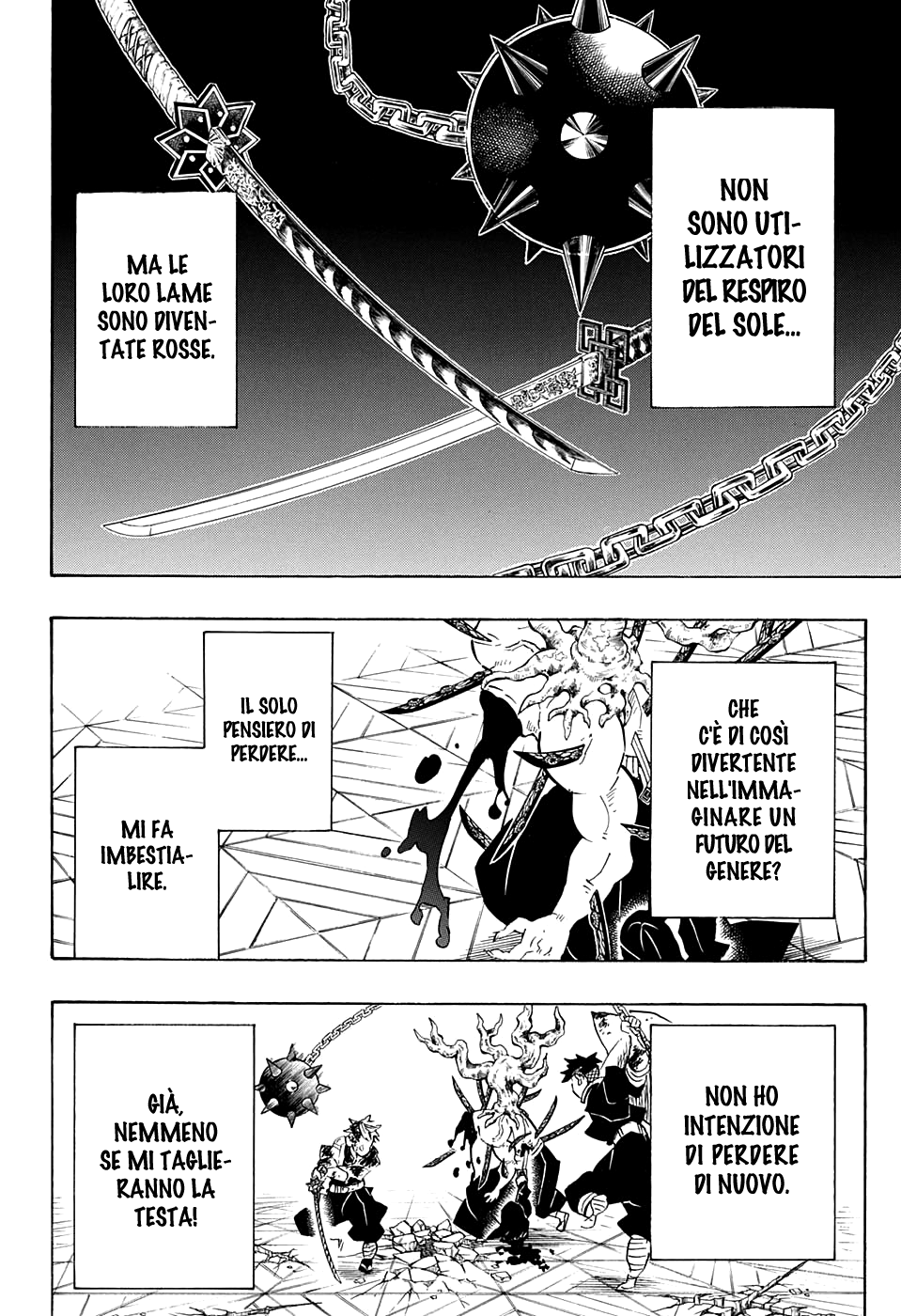 Read Demon Slayer IT Manga Online