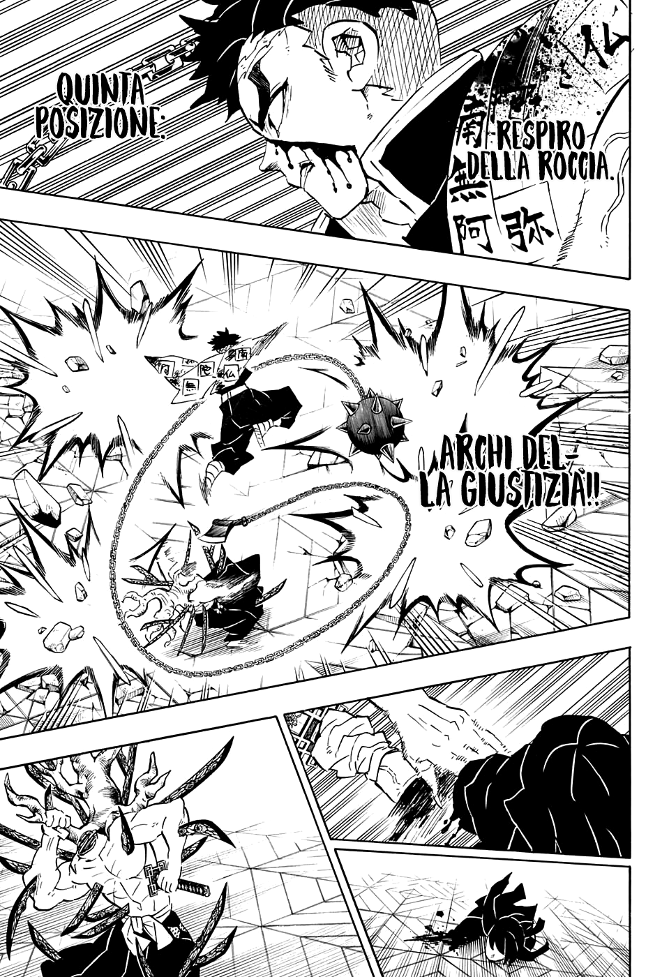 Read Demon Slayer IT Manga Online