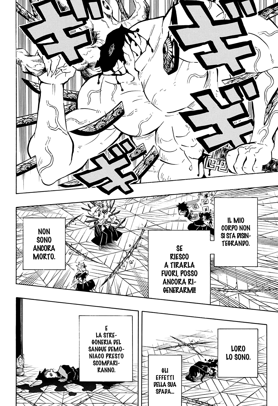 Read Demon Slayer IT Manga Online