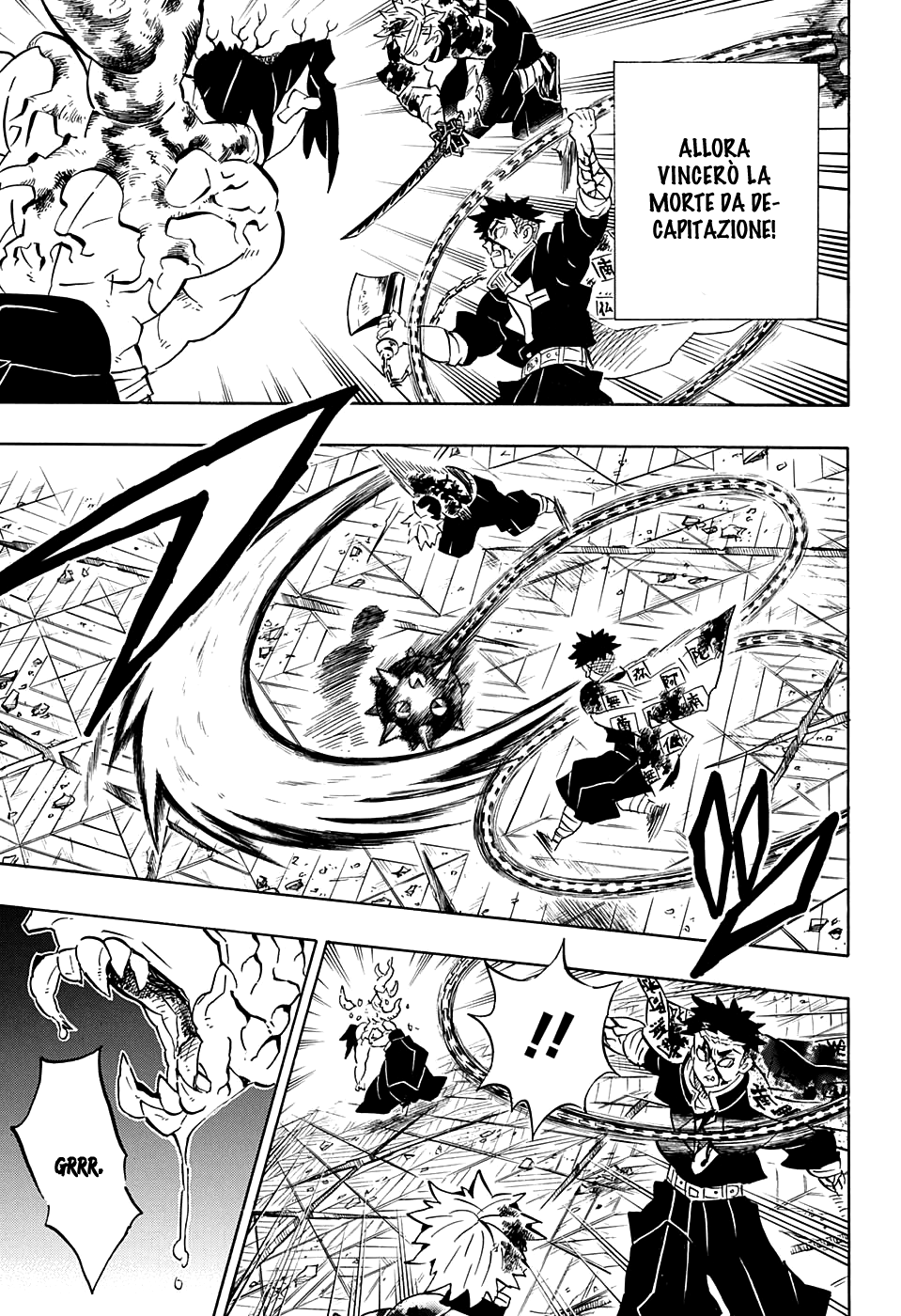 Read Demon Slayer IT Manga Online