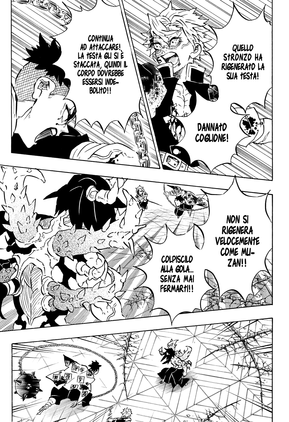 Read Demon Slayer IT Manga Online