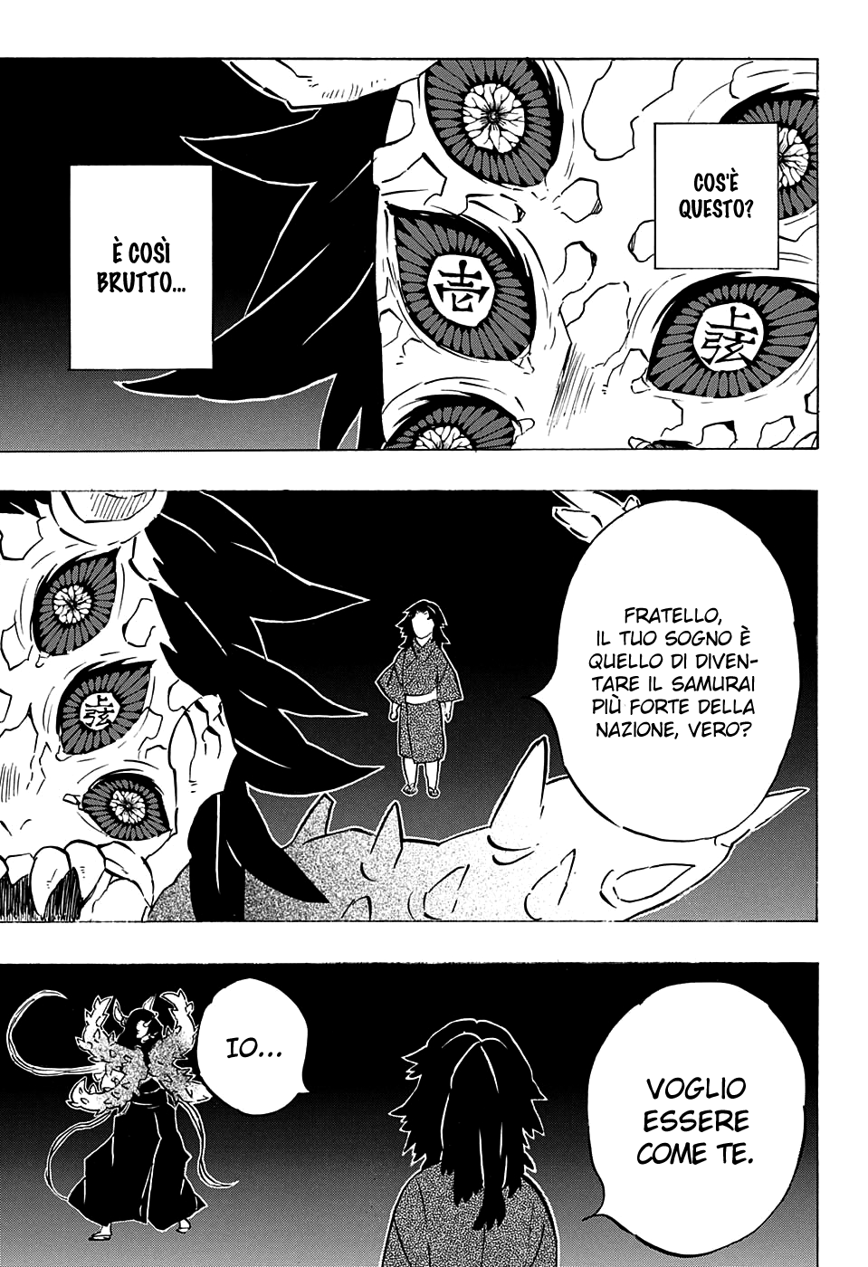 Read Demon Slayer IT Manga Online