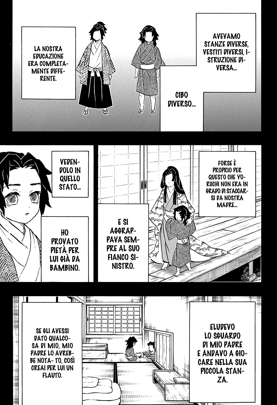 Read Demon Slayer IT Manga Online