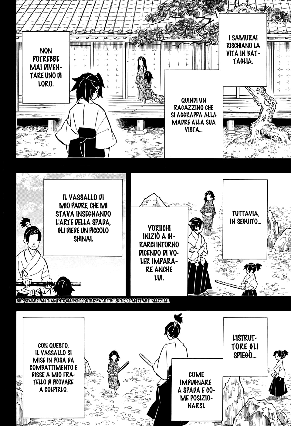 Read Demon Slayer IT Manga Online