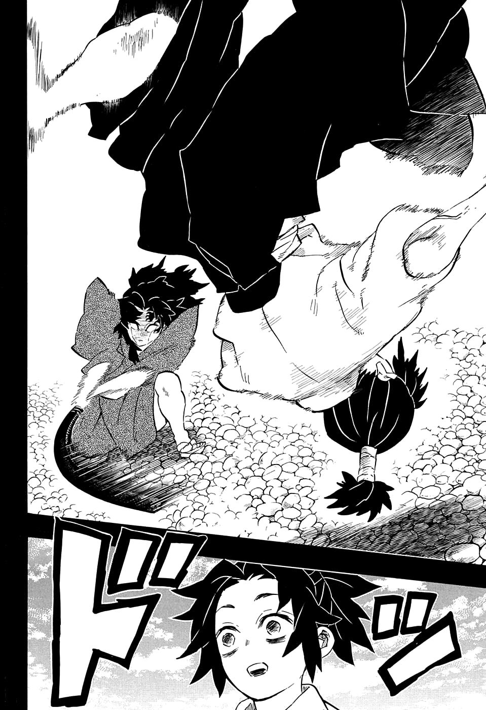 Read Demon Slayer IT Manga Online