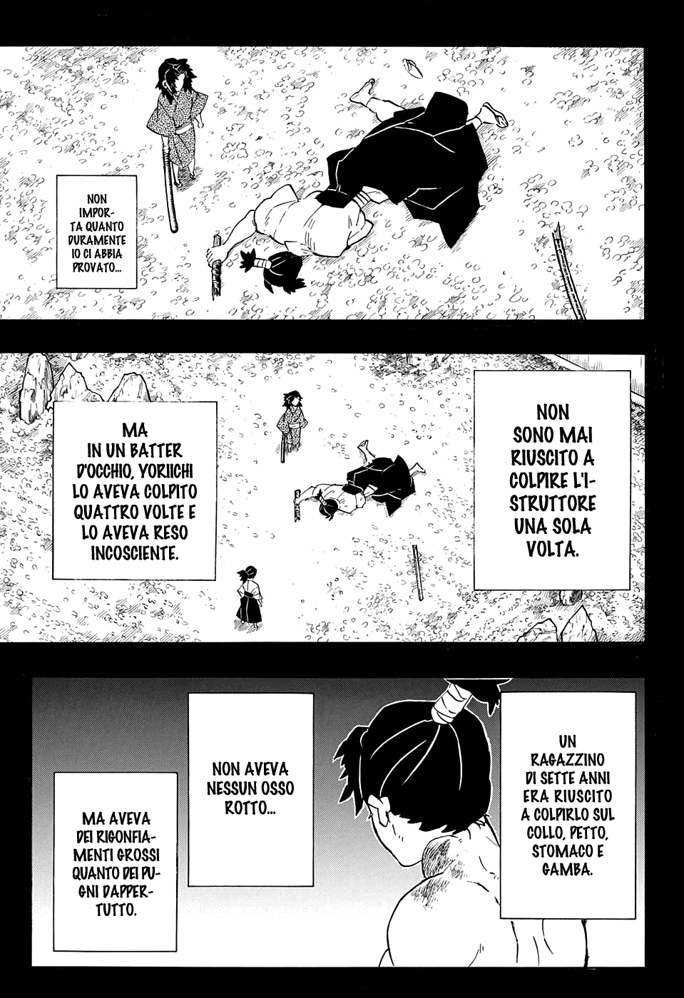 Read Demon Slayer IT Manga Online