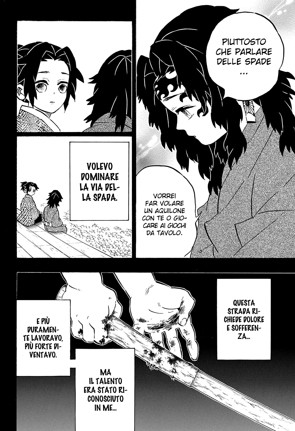 Read Demon Slayer IT Manga Online