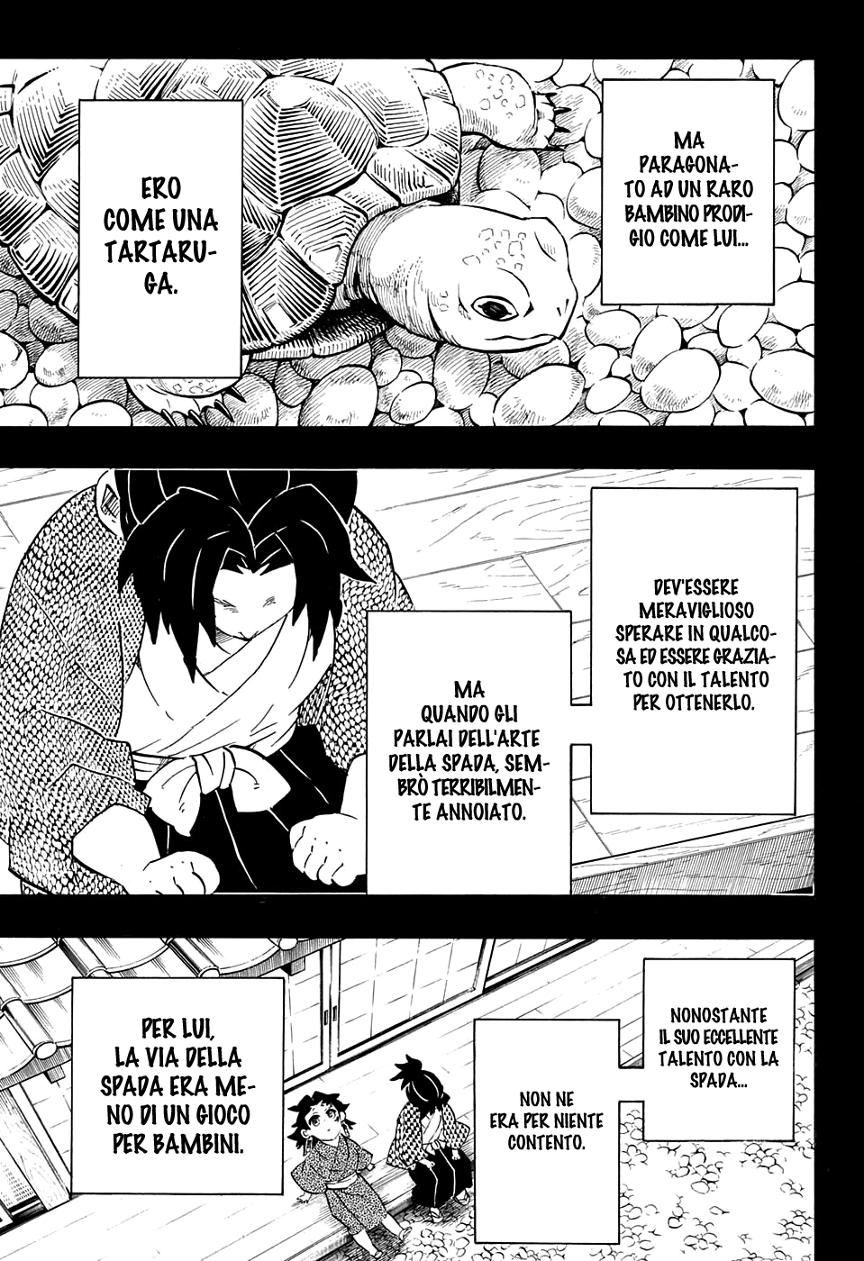 Read Demon Slayer IT Manga Online