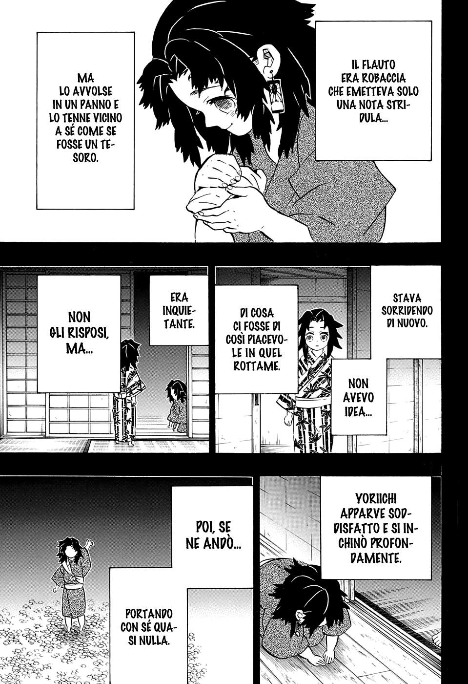 Read Demon Slayer IT Manga Online