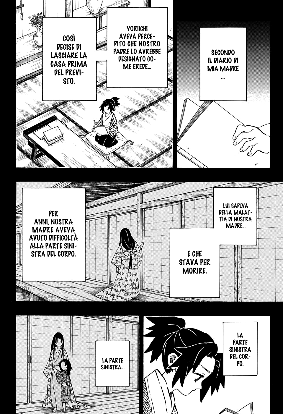 Read Demon Slayer IT Manga Online