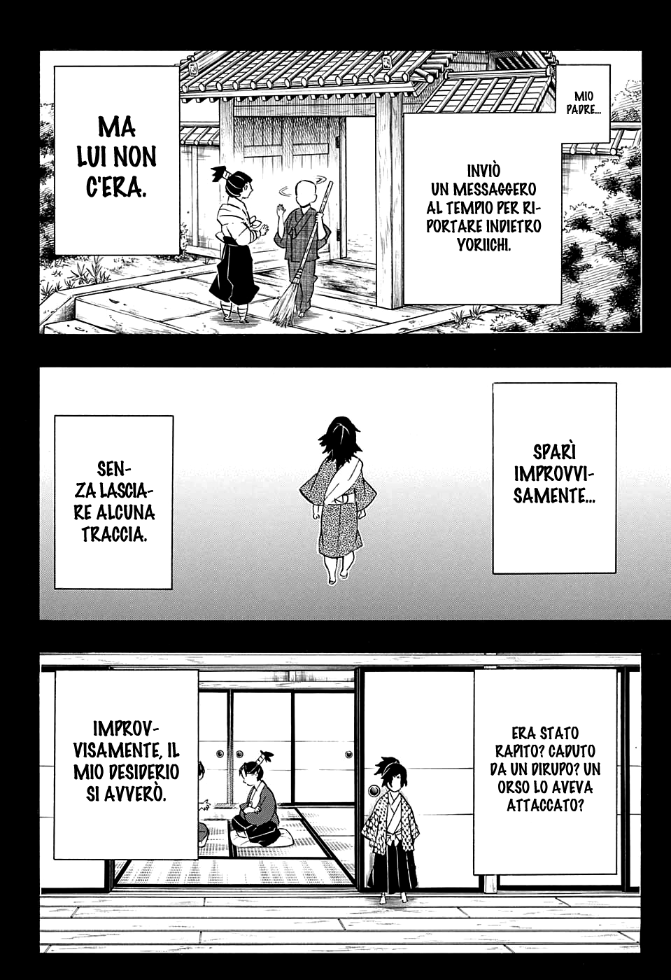 Read Demon Slayer IT Manga Online