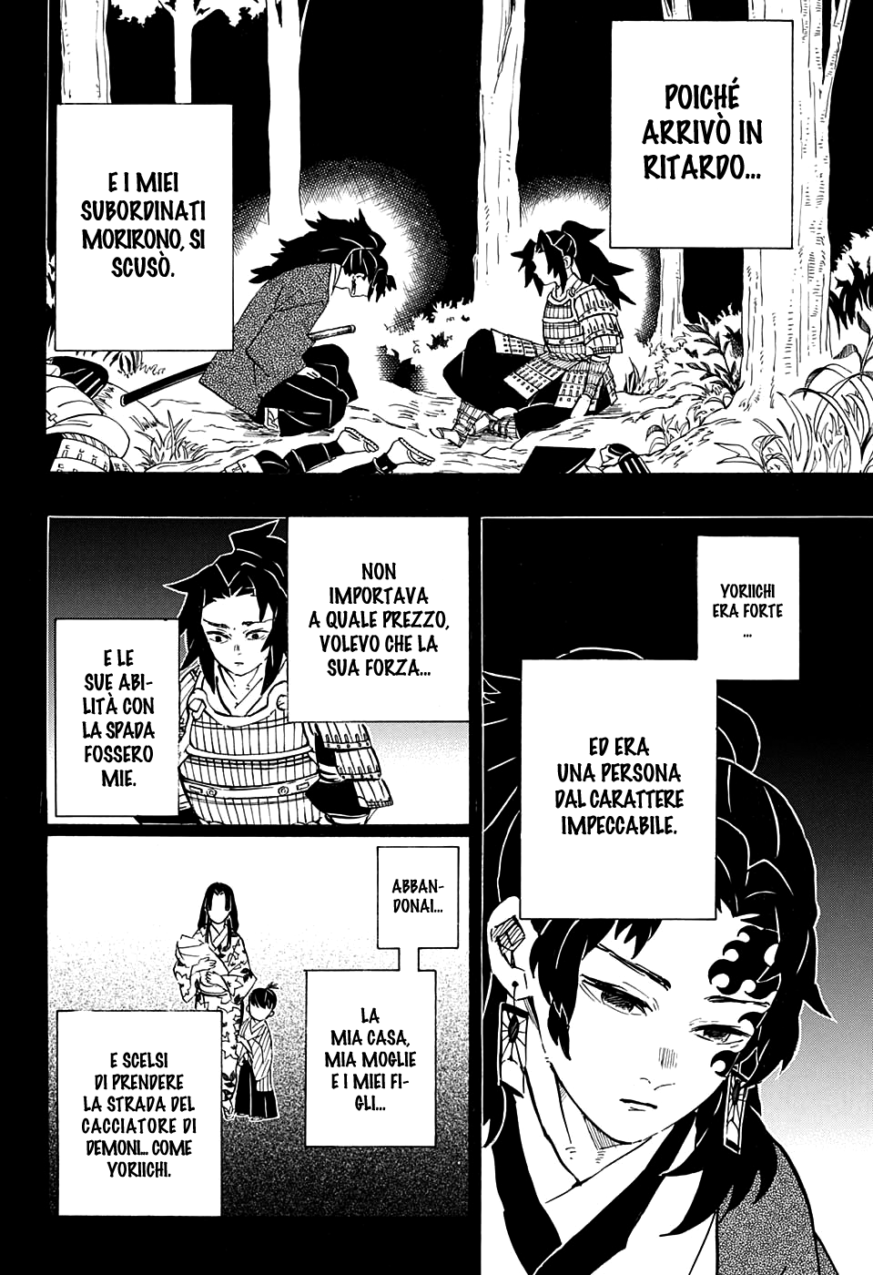 Read Demon Slayer IT Manga Online