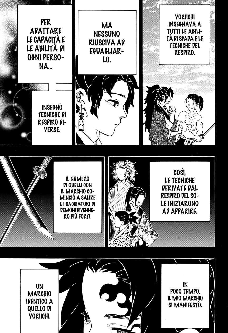 Read Demon Slayer IT Manga Online