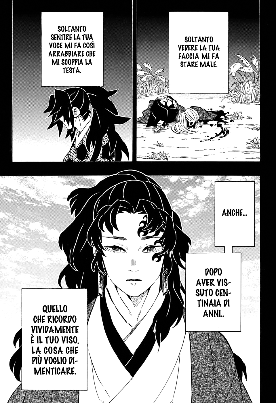 Read Demon Slayer IT Manga Online