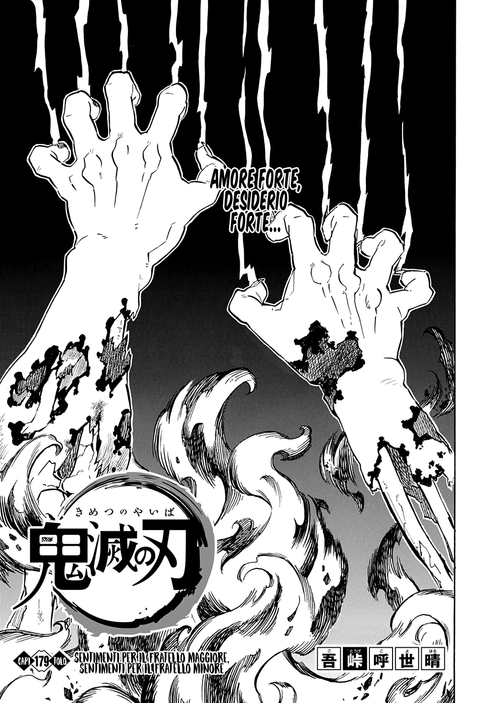 Read Demon Slayer IT Manga Online