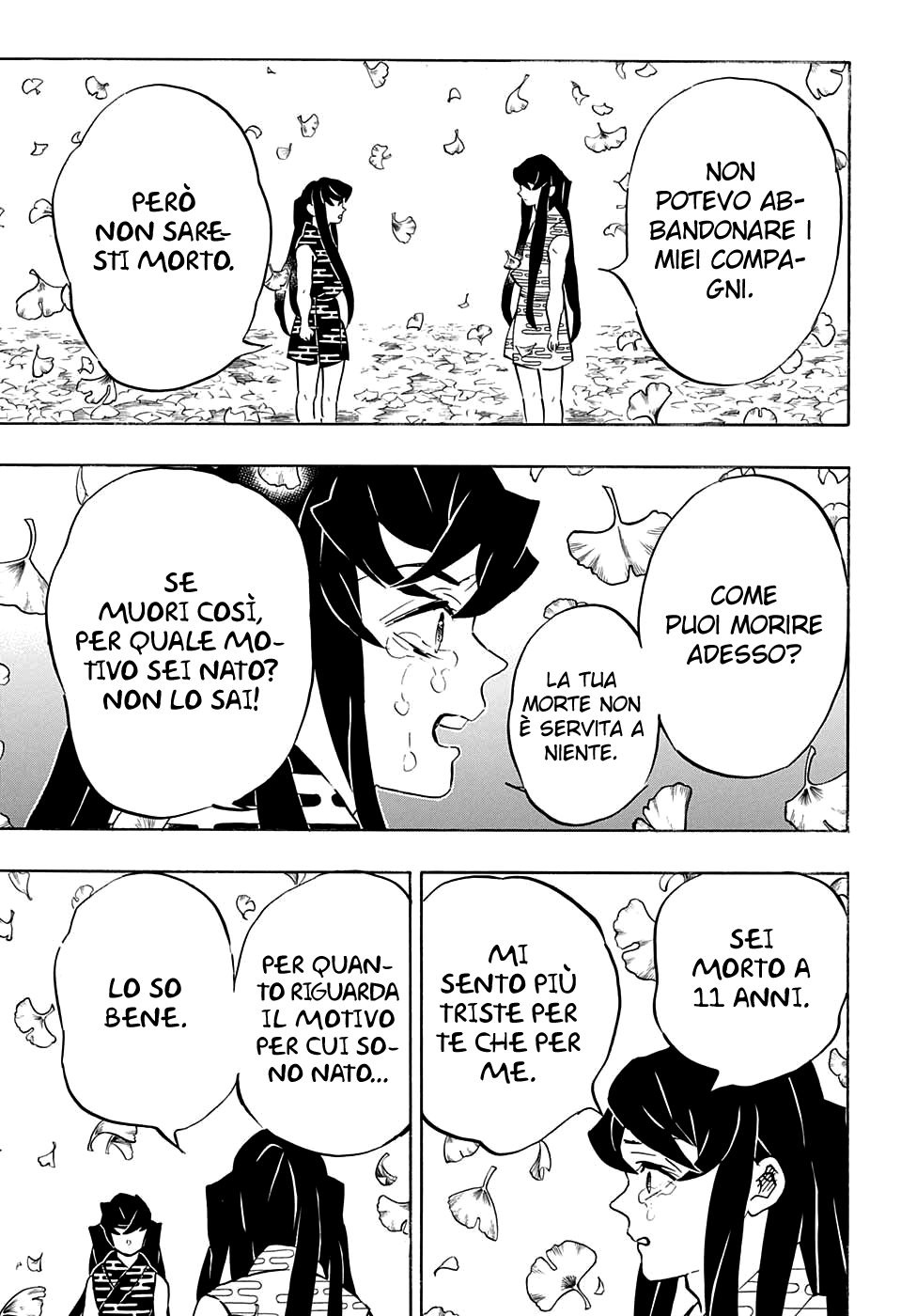 Read Demon Slayer IT Manga Online