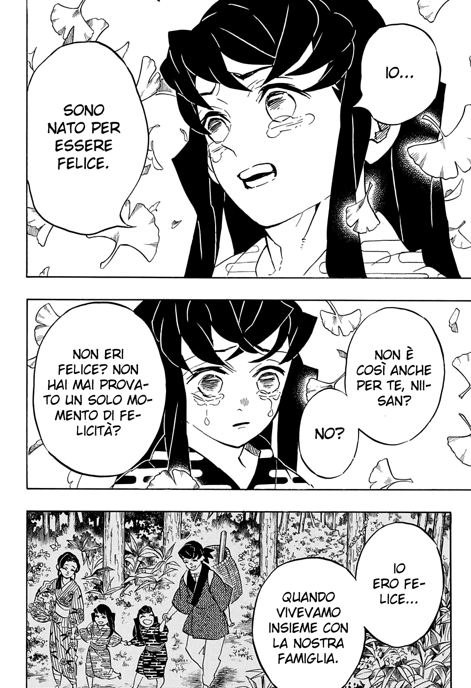 Read Demon Slayer IT Manga Online