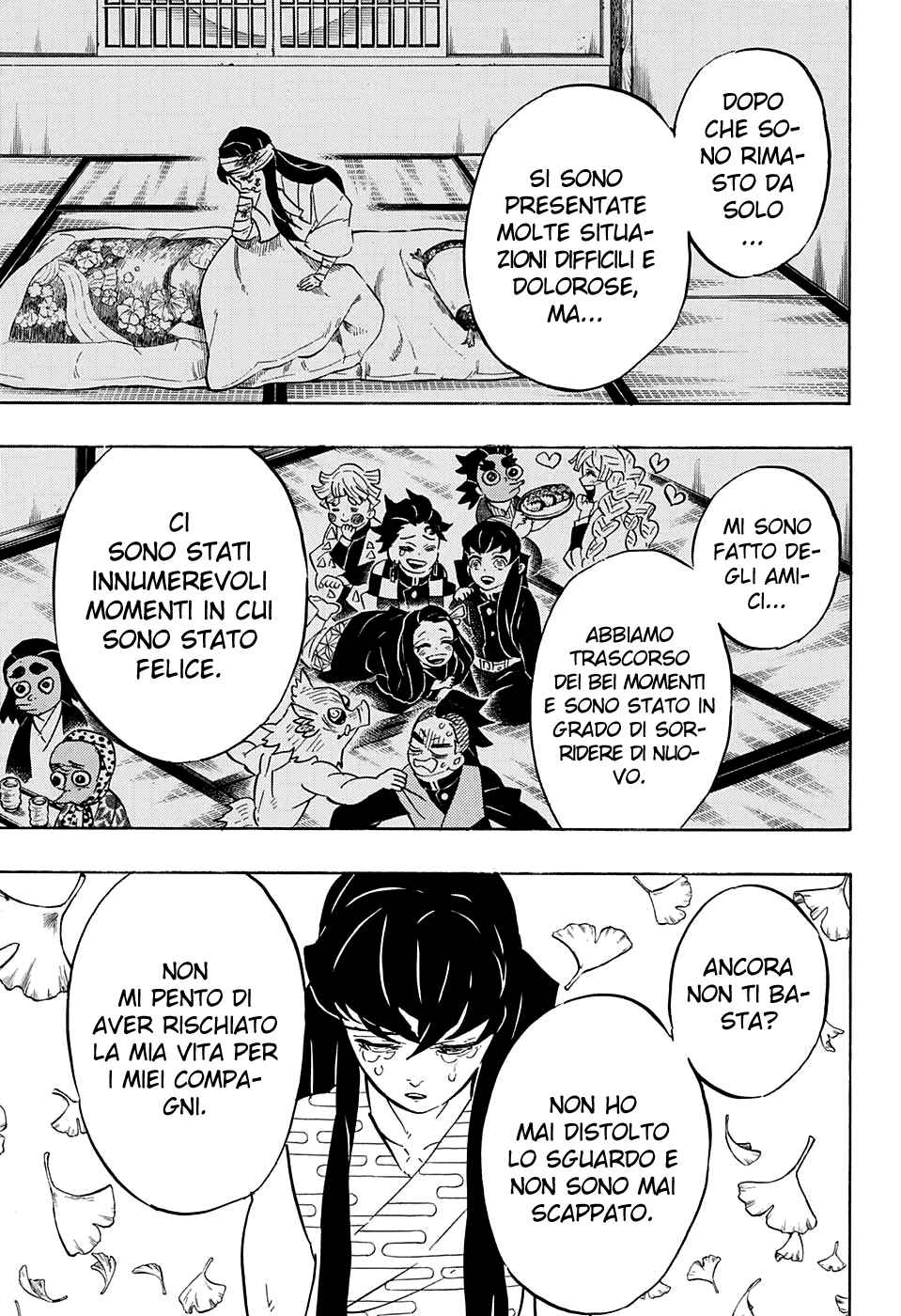 Read Demon Slayer IT Manga Online