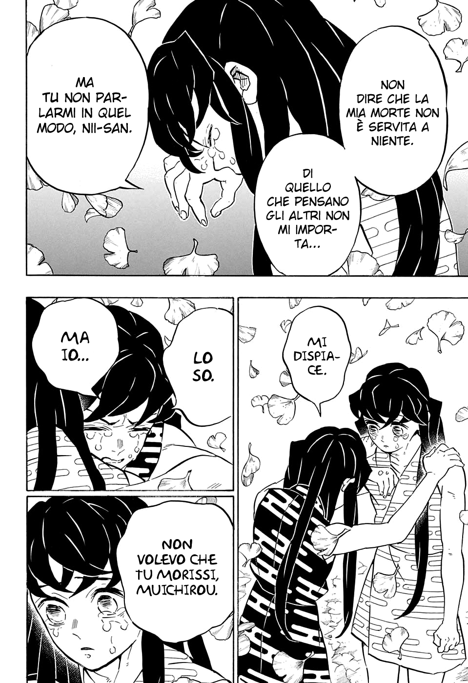 Read Demon Slayer IT Manga Online