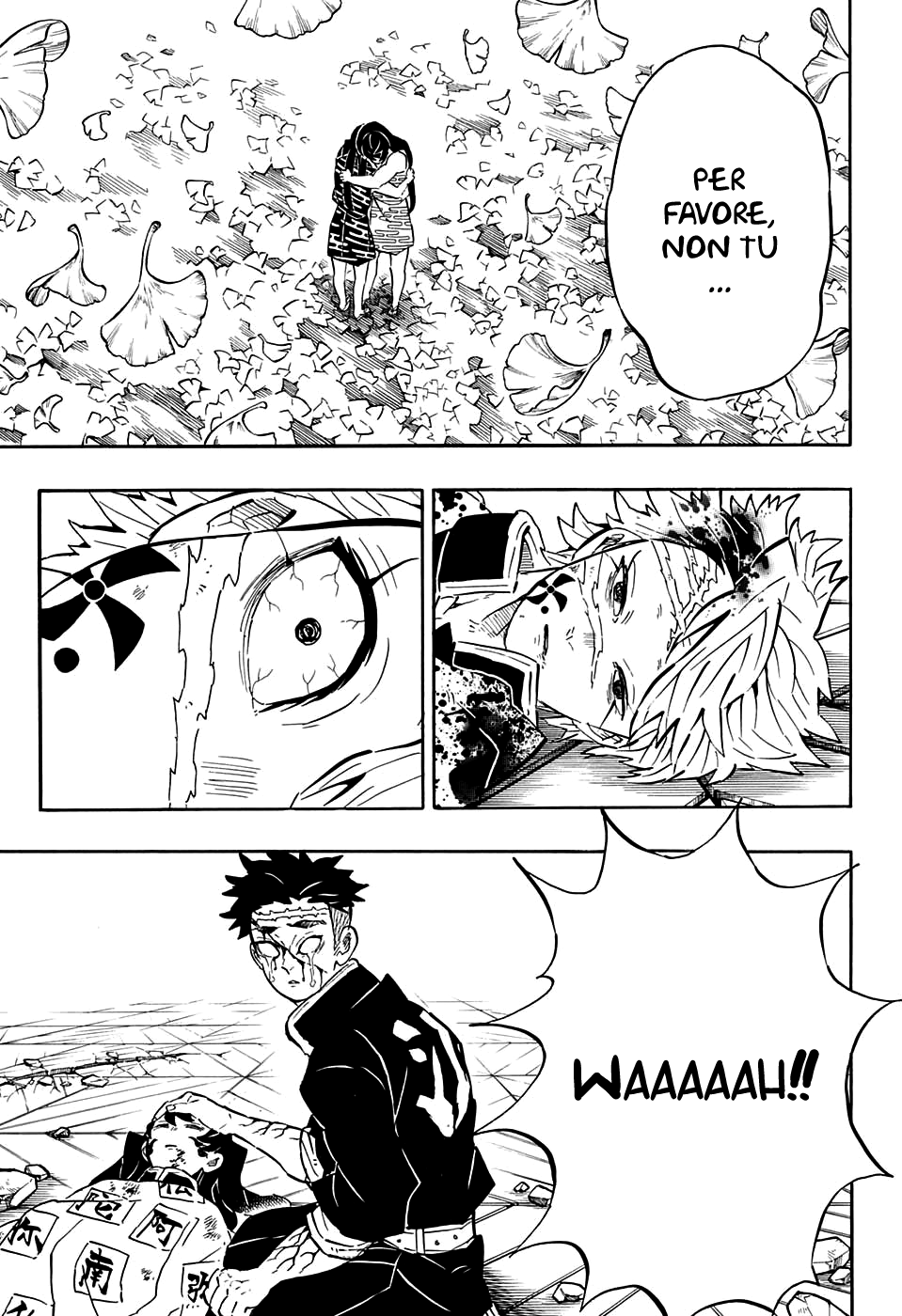 Read Demon Slayer IT Manga Online