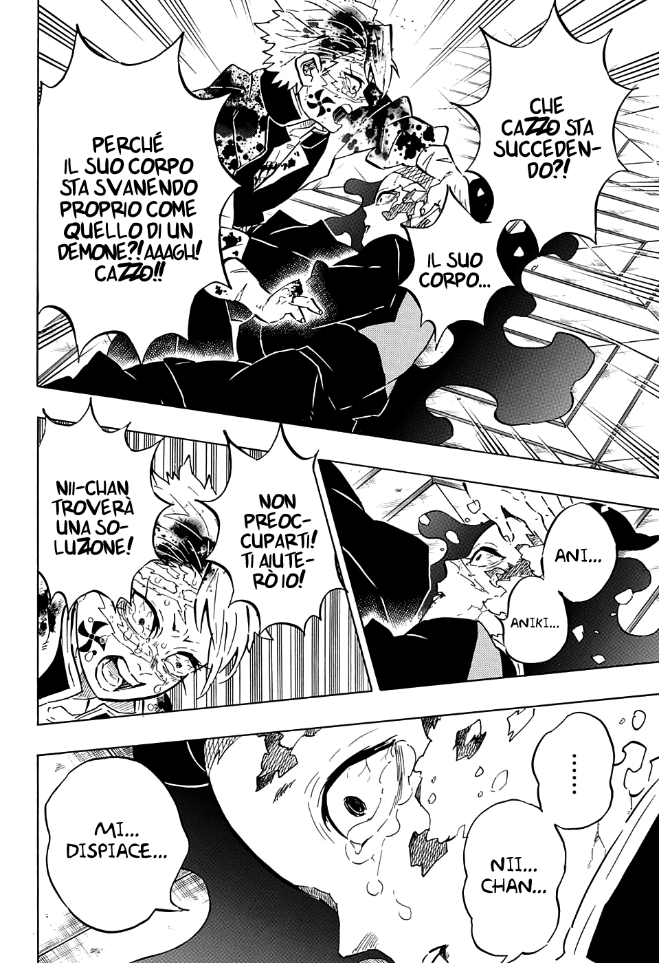 Read Demon Slayer IT Manga Online