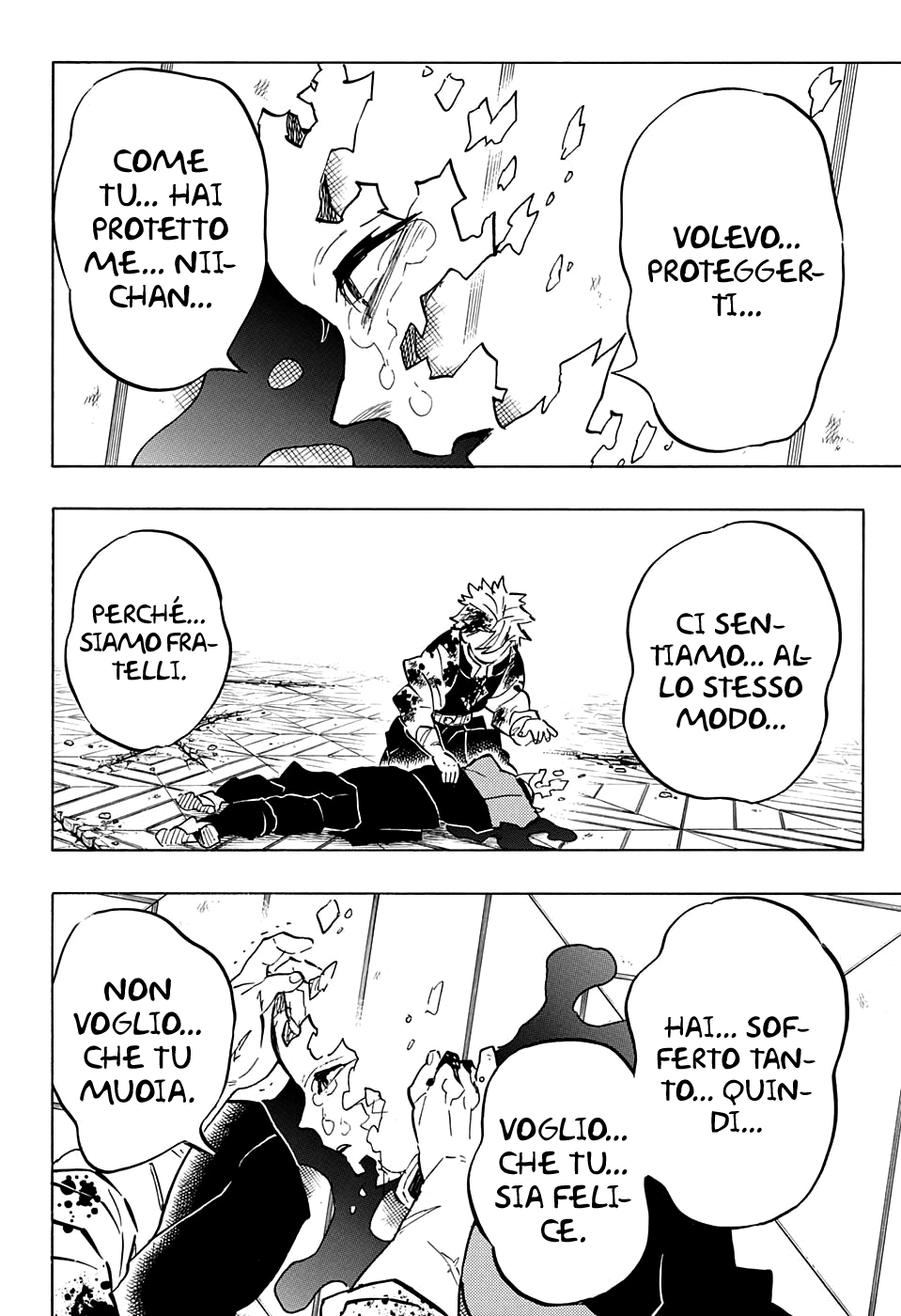 Read Demon Slayer IT Manga Online