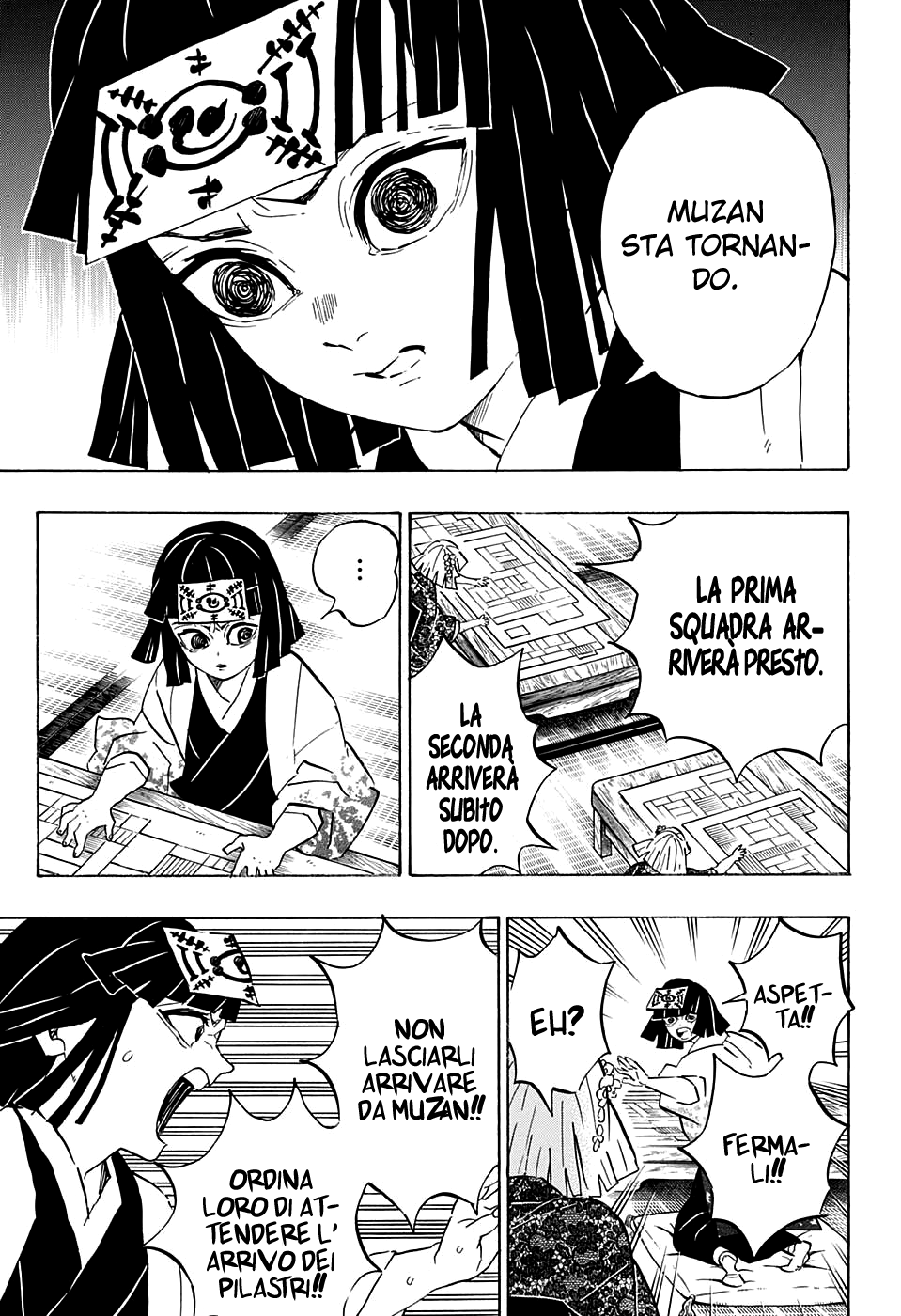 Read Demon Slayer IT Manga Online