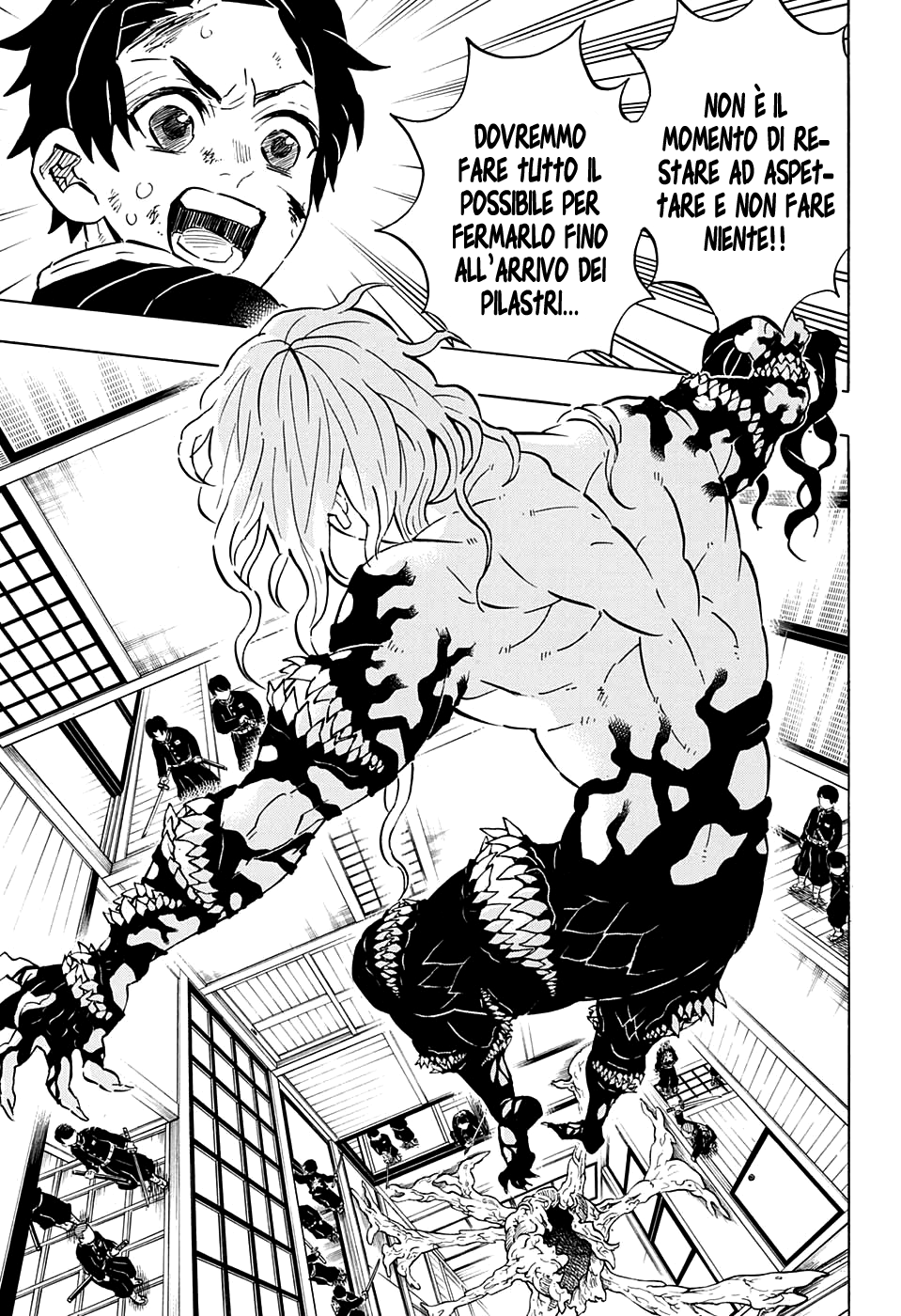 Read Demon Slayer IT Manga Online