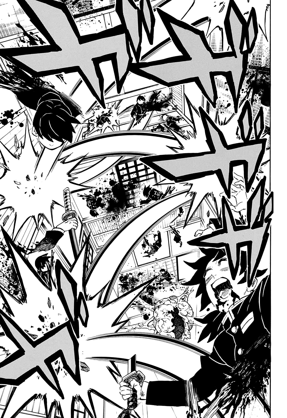 Read Demon Slayer IT Manga Online