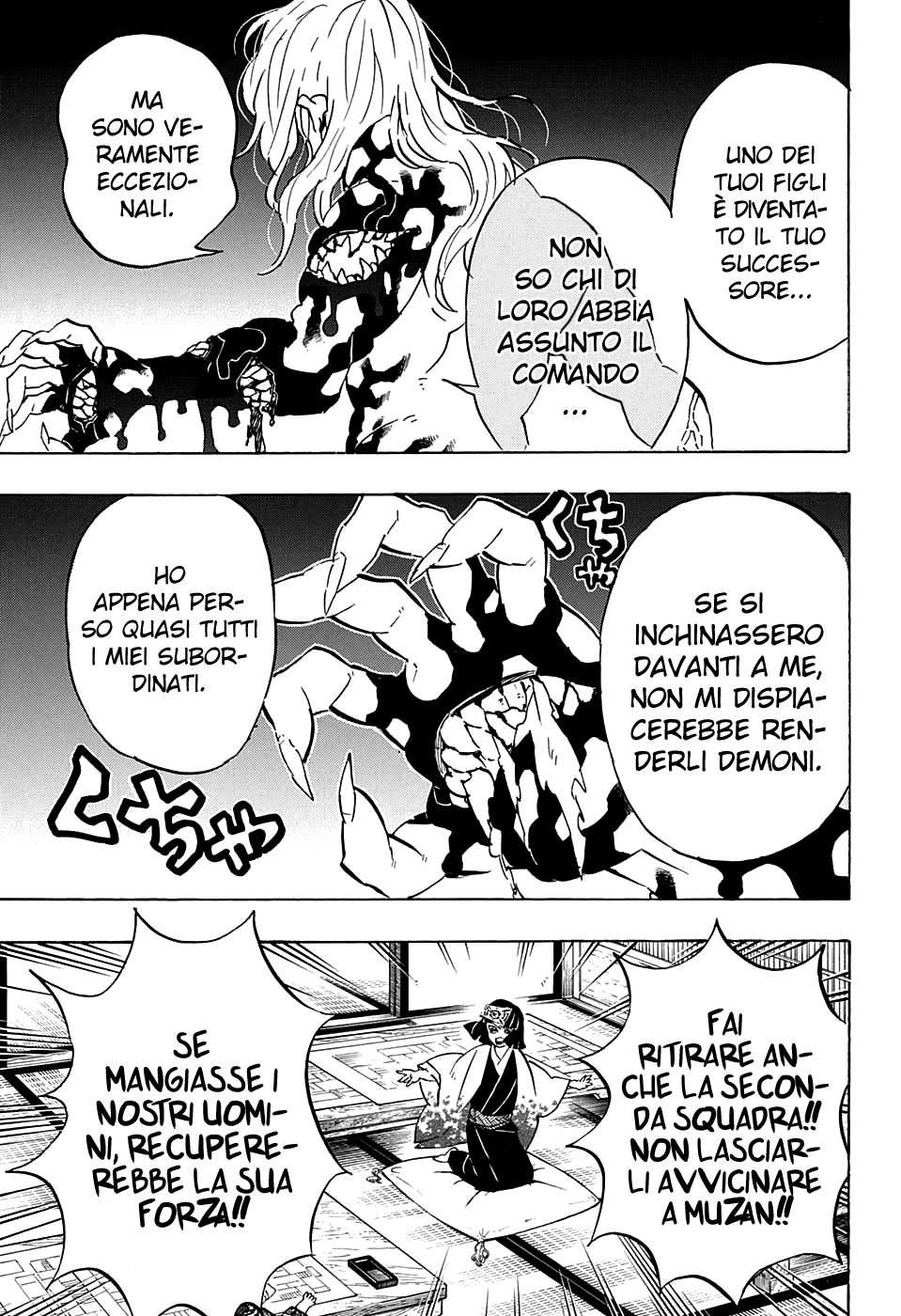 Read Demon Slayer IT Manga Online