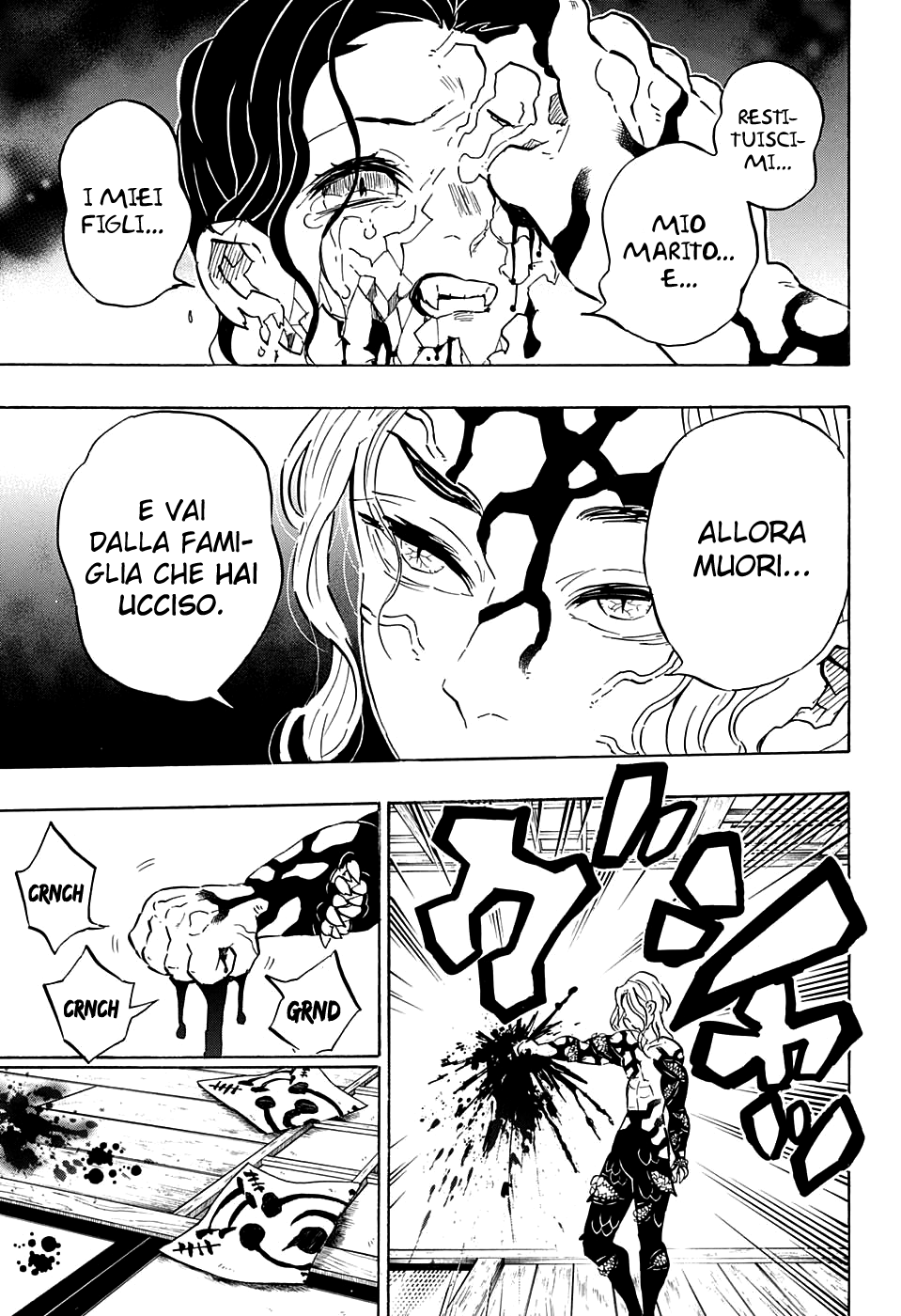 Read Demon Slayer IT Manga Online