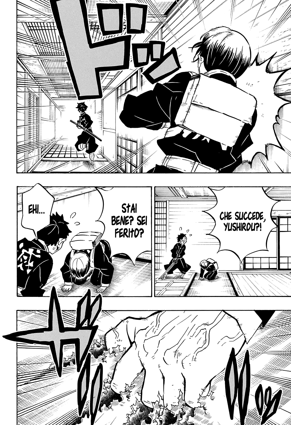 Read Demon Slayer IT Manga Online