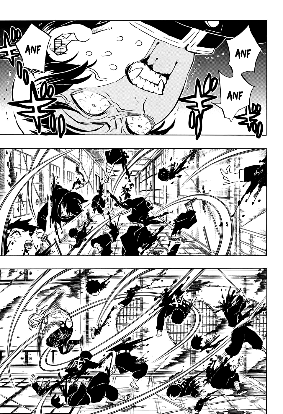 Read Demon Slayer IT Manga Online