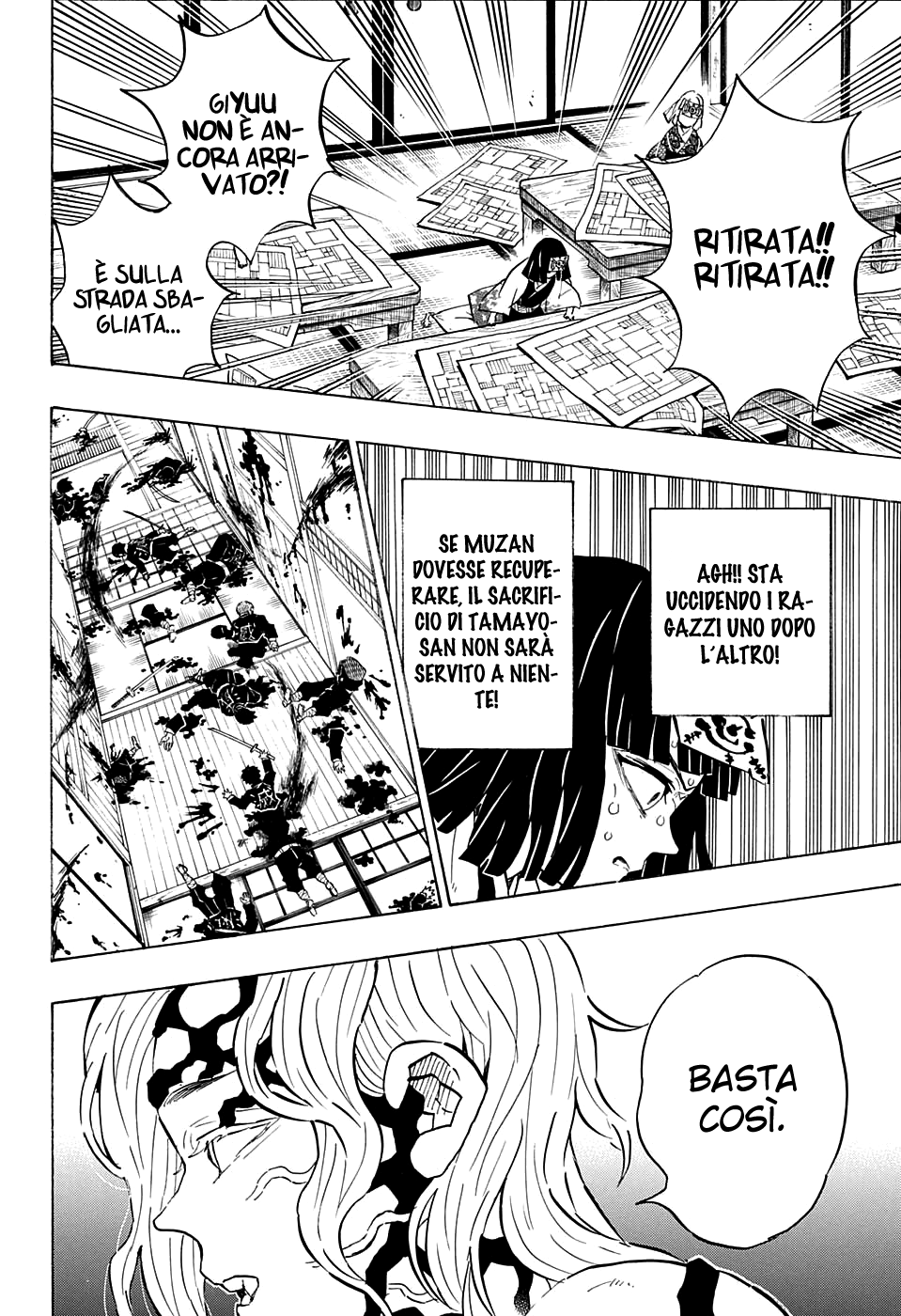 Read Demon Slayer IT Manga Online