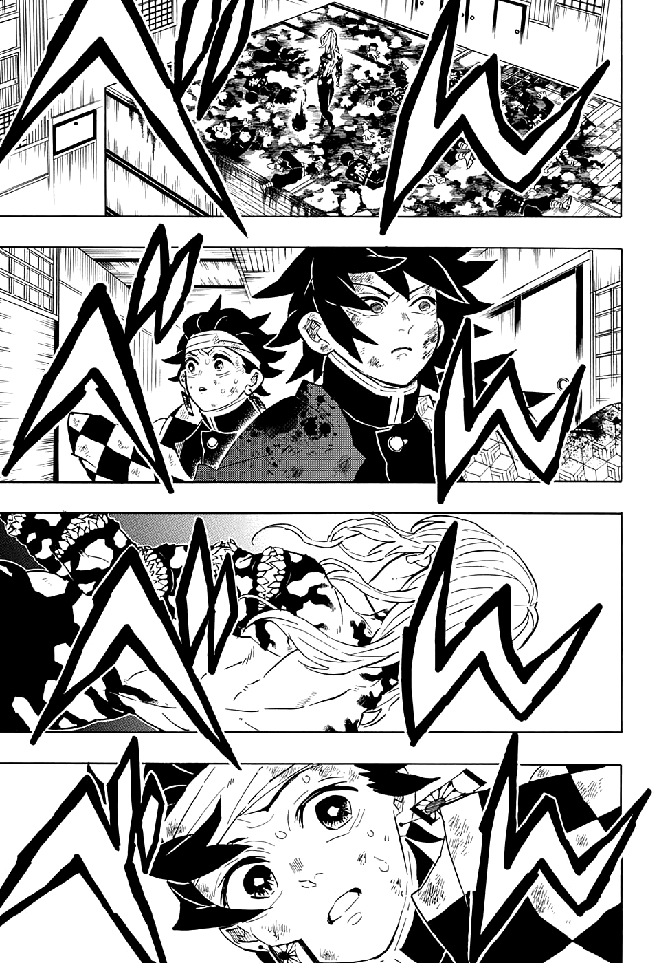 Read Demon Slayer IT Manga Online