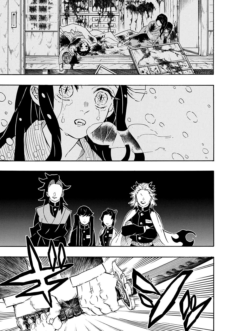 Read Demon Slayer IT Manga Online