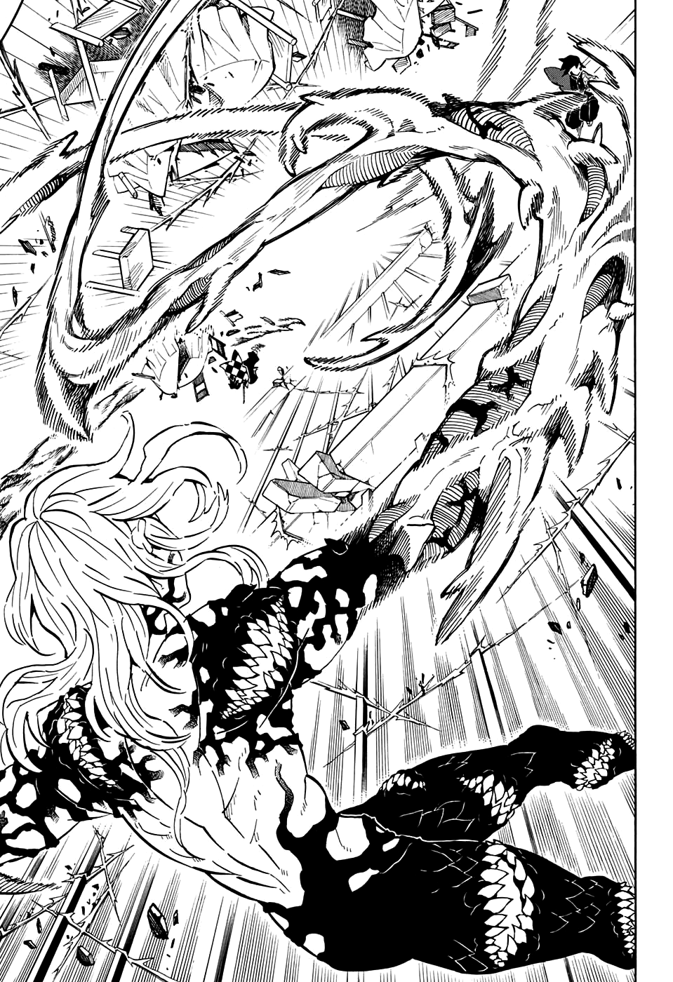 Read Demon Slayer IT Manga Online