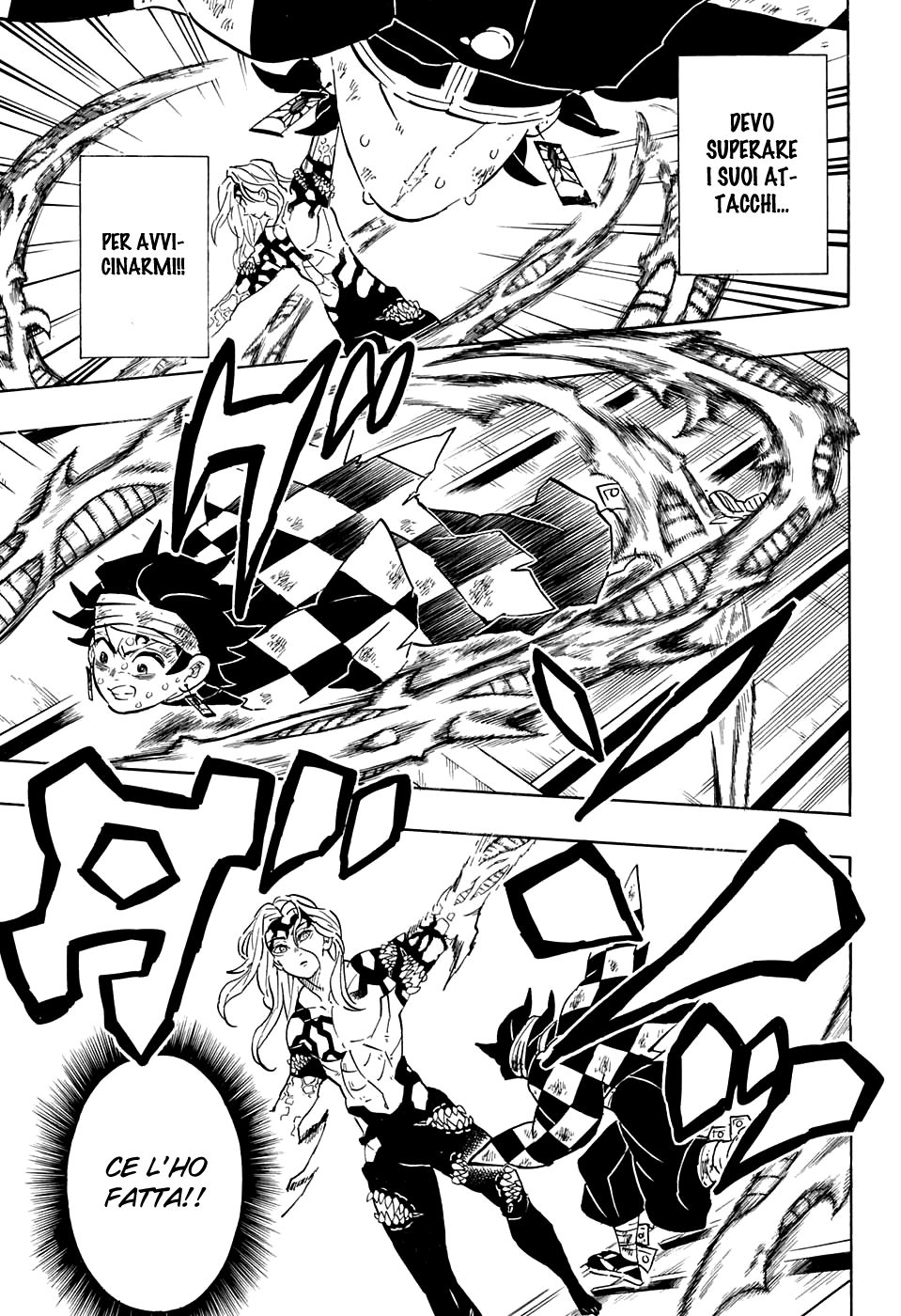 Read Demon Slayer IT Manga Online