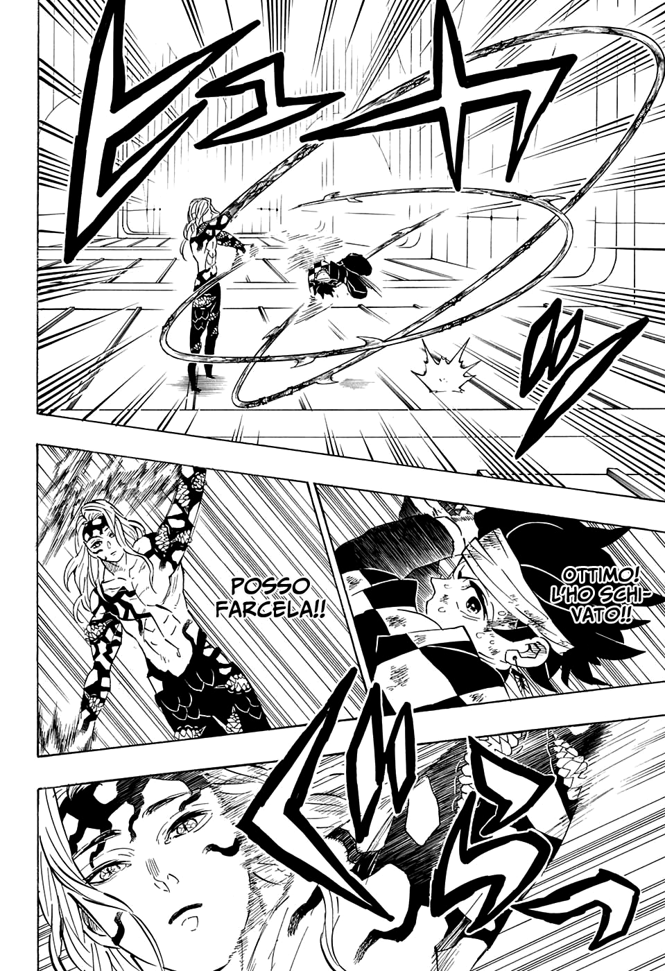 Read Demon Slayer IT Manga Online