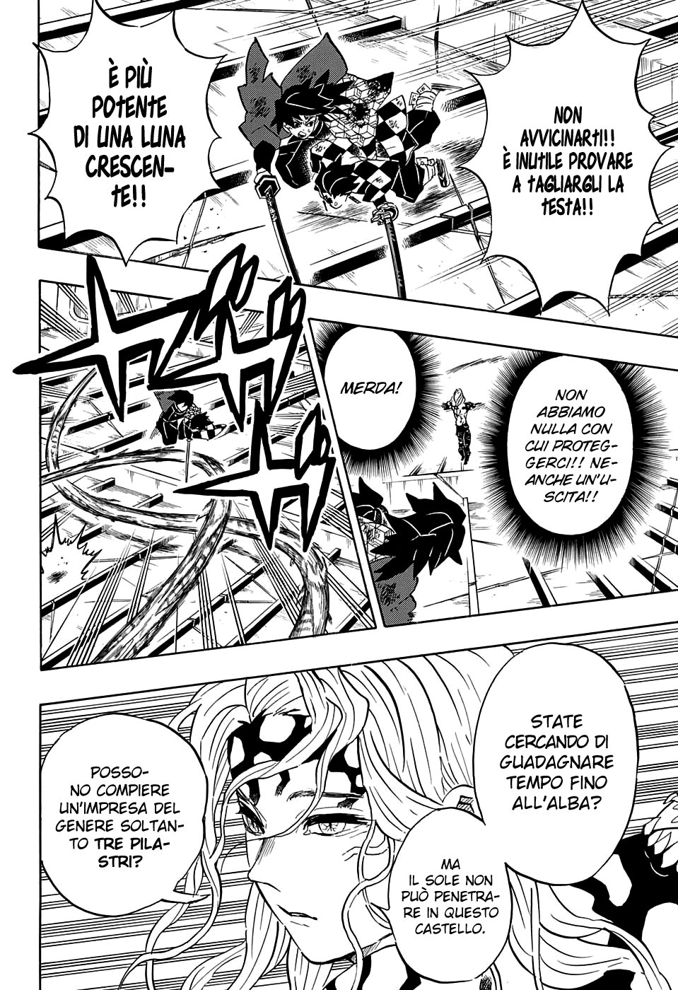 Read Demon Slayer IT Manga Online