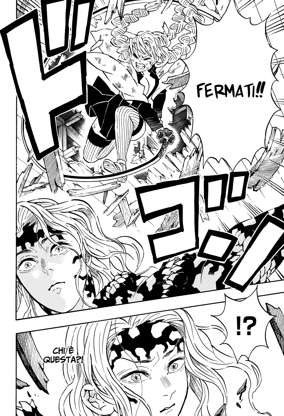 Read Demon Slayer IT Manga Online